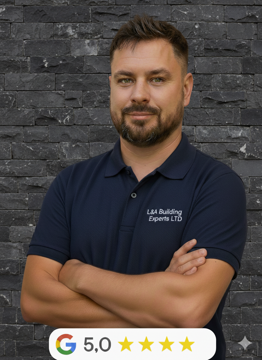 Arturas - Founder & Master Stone Mason