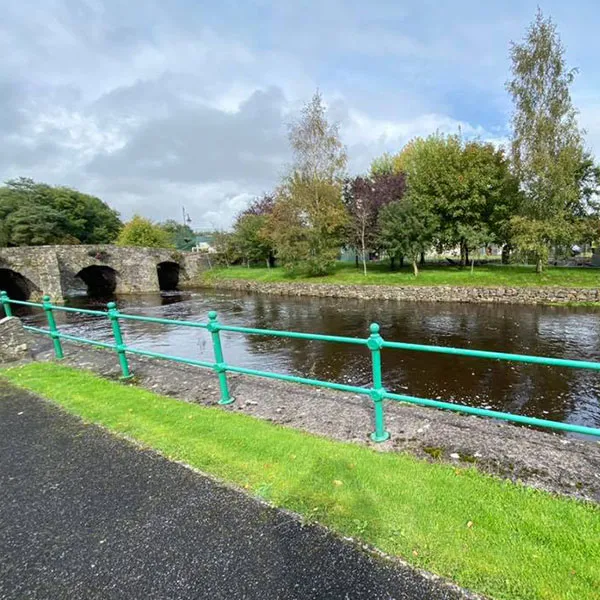 Stone Bridges Construction