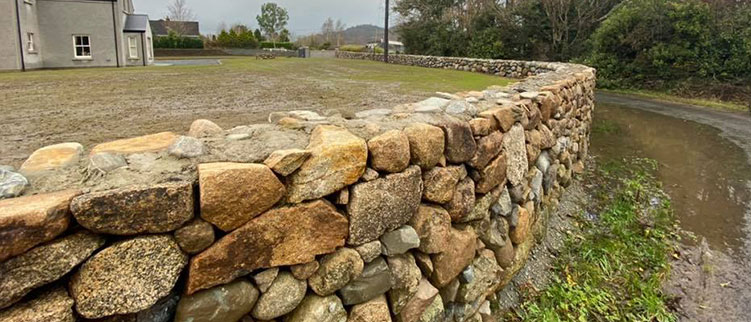 Stone Wall Repair Techniques