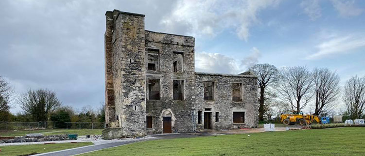 Heritage Bridge Restoration Ireland